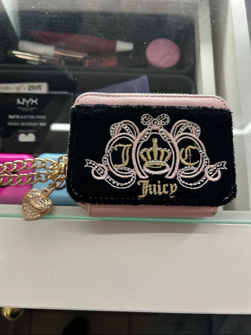 Juicy Couture wallet